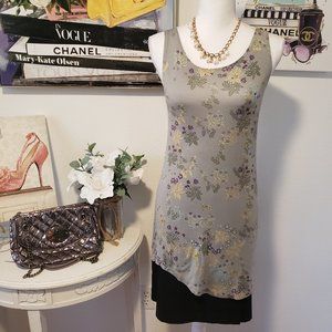 ** FINAL PRICE ** LOGO -  Sleeveless layering long tank